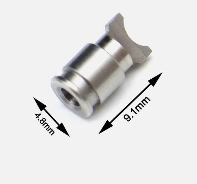 Amazon | KTGCOZS 2個パック 交換部品 リール パーツ ラインガイド 爪